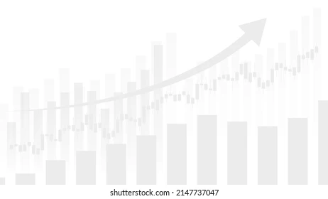 - financial business statistics bar graph 260nw 2147737047